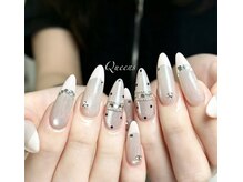 クイーンズビューティーサロン 新宿本店(Queen's beauty salon)/チップ長さ出し10本やり放題