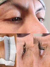 ビオ メゾン(BIO MAISON eyelash&eyebrow)/メンズまつ毛パーマ