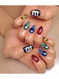 イベントネイルもおまかせ！！