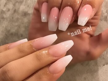 ネイルミー(nail me!)/深爪、自爪が短い方もお悩み解決