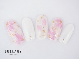 桜ネイル（２）