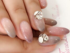 お客様ネイルデザイン初回￥8510