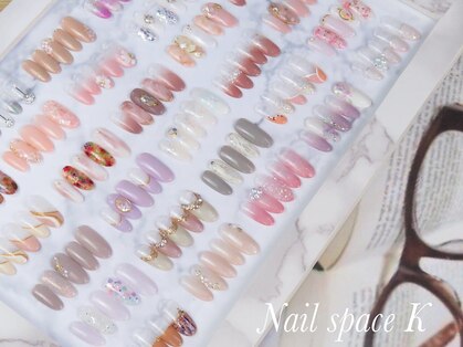 ネイルスペースK 皆実町店(Nail space K)の写真