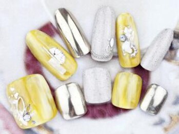 シシュ 梅田店(SyiSyu)/Hand&Foot☆SyiSyuデザイン