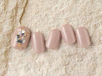 ラジュルネ(nail&eyelash La journee)/オフィスネイル