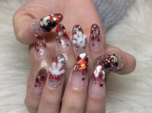 シュガープラム ネイル 横浜(sugar plum)/スカルプやり放題【横浜】