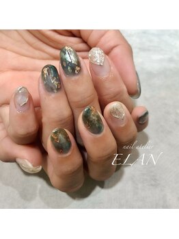 エラン(ELAN)/ホイル&箔