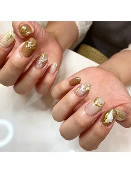 グラッディ(Glady)/ニュアンスアート