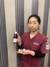 げんき堂整骨院 泉中央セルバテラス 齋藤 幸子