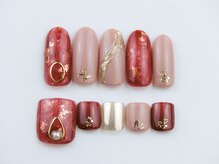 サロン バリーズ 赤羽店(BALLY'S)/キャンペーンネイル♪