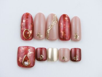 サロン バリーズ 赤羽店(BALLY'S)/キャンペーンネイル♪