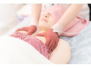 マホラ 本店(Mahora)/胸を出さない施術