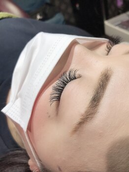 ジル アイラッシュアンドネイル(Jill)/☆ボリュームラッシュ☆120束