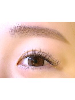 ボリュームのある目元にしたい