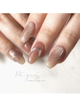 サロンドピピ(salon de pipi.)/¥6.300