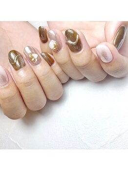 デュオ(duo)/デザインサンプル¥7900