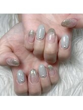 インプレス 鶴見店(Impress)/シンプルネイル