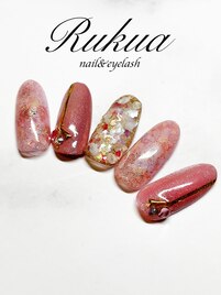 【ハンドジェルネイル】定額