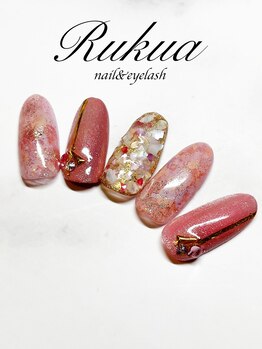 【ハンドジェルネイル】定額