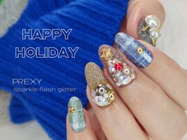 Winter nail