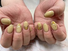 ネイル サロン ヴェレッド(Nail Salon VERED)/ミモザネイル
