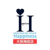 ハピネス 大阪梅田店(Happiness)ロゴ