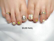 ビユビ ネイル(BIUBI NAIL)/BIUBI NAIL &nbsp;ビユビネイル