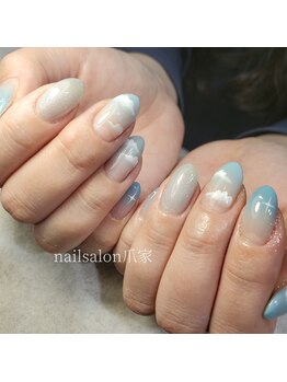 爪家/【全メニューオフ・ケア無料!】