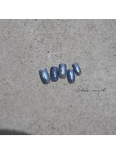 シーズネイル 渋谷店(She's nail)/新規のお客様オフ込み6980円