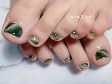 チアフルチア バイ リッチネイル(CheerfulCheer by Ricci nail)/