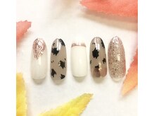 ルシェルネイル ゼゼ(Le Ciel Nail zeze)/2023年9月限定クーポン