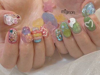 ミニョン(mignon)/やり放題120min