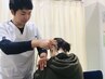 【デスクワークの疲れ】　首・肩こり・肩甲骨　施術￥3850→￥1920