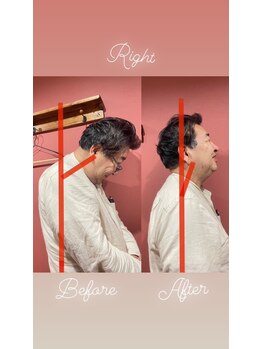 バックステージ(Backstage)/整体利用のお客様の変化!