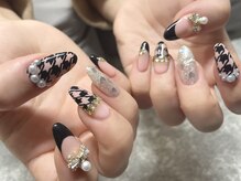 ファーストネイル(First nail)/千鳥★