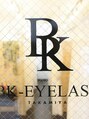 ビーケーアイラッシュ 高宮(BK-EYELASH)/【まつげとまゆげの専門店】BK-EYELASH