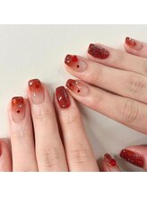 ノラ シブヤ(NORA SHIBUYA)/フラッシュネイル