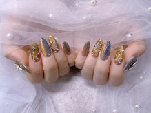 スノーネイルサロン 新宿店(Snow nail salon)/