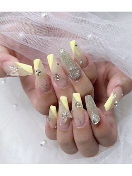 ザ ネイル(The Nail)/スカルプやり放題150分13,900円