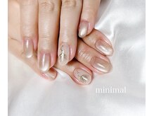 ミニマル(minimal)/マグネット