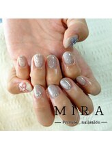 ミラ(MIRA)/持ち込みネイル