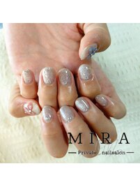 持ち込みネイル