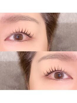 エルメ バイ クイーンズ(herme by QUEENS)/パーソナルラッシュリフト