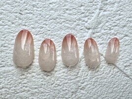 ニュアンスネイル