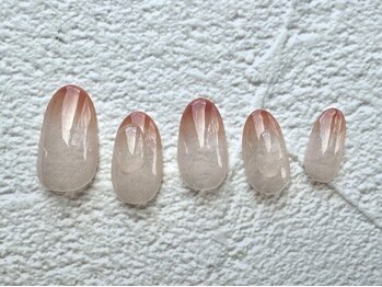 プピル(PUPIL)/ニュアンスネイル