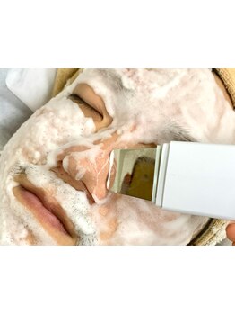 メンズフェイシャル