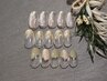 hand＊3種類から選べるキャンペーンシンプルアート定額♪オフ込