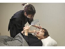 オパール 大阪梅田(op_l)/5.眉毛メイクレクチャー［眉毛]