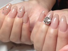 トラストネイル 佐野店(TRUST Nail)/上品ネイル☆