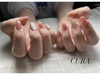 クーラ(CURA)/ニュアンスデザイン♪♪